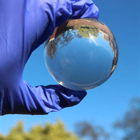 perspex sphere